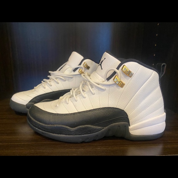 Air Jordan 12 retro Taxi 2013 release - Picture 2 of 3